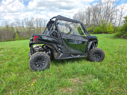 2021+ Can - Am Commander - Upper Doors/Rear Panel Combo - 3 Star UTV