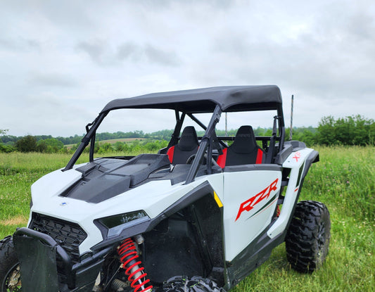 2024 - 2025 Polaris RZR XP 1000 - Canvas Top - 3 Star UTV