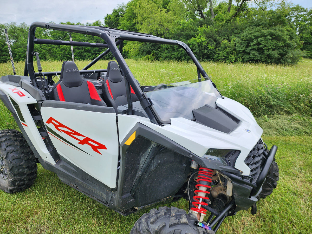 Drift UTV Goggles With Clear Lens - Dust & Wind Protection For Polaris RZR & Side-by-Sides