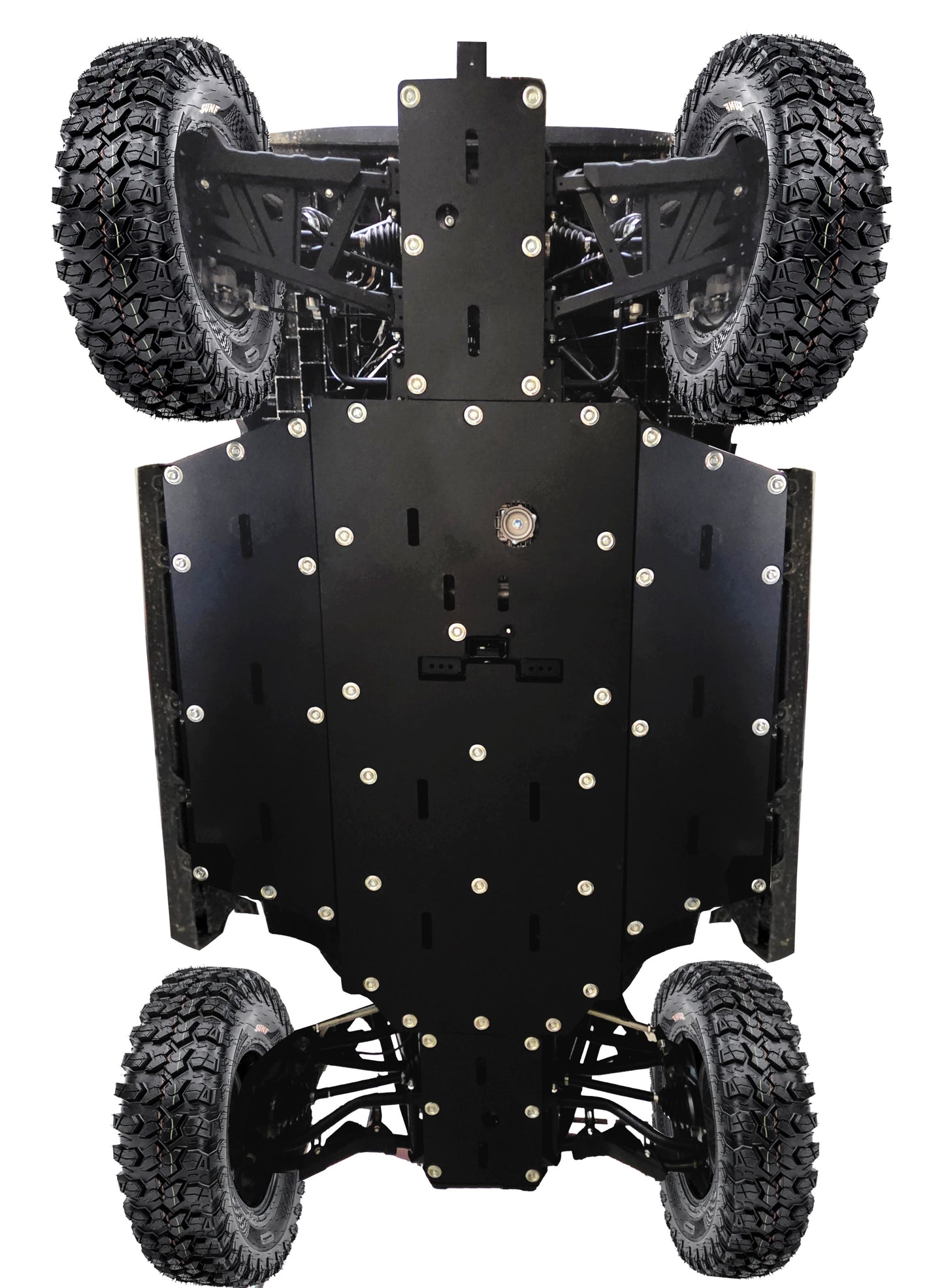 CFMoto UForce 600 Skid Plate