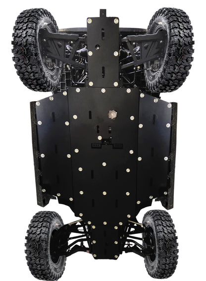 CFMoto UForce 600 Skid Plate