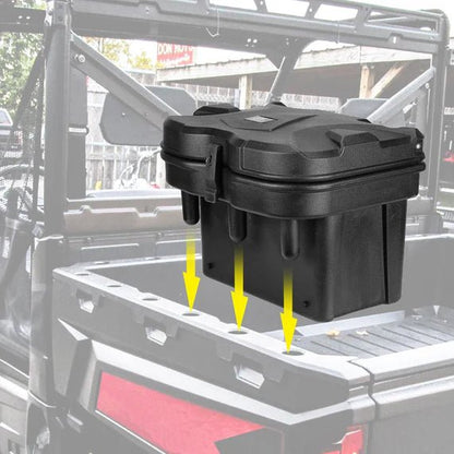 20L Cargo Storage Box for Polaris General 1000 - 3 Star UTV
