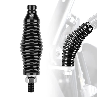 UTV/ATV Whip Light Spring Mounting Bases – 2 Pack