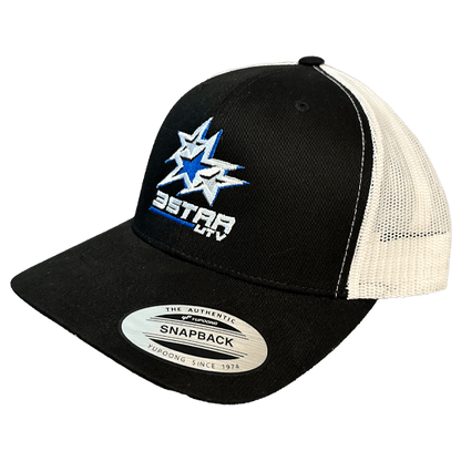 3 Star UTV Logo Hat - 3 Star UTV