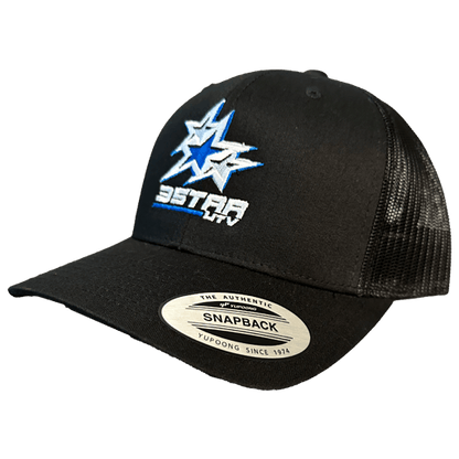 3 Star UTV Logo Hat - 3 Star UTV