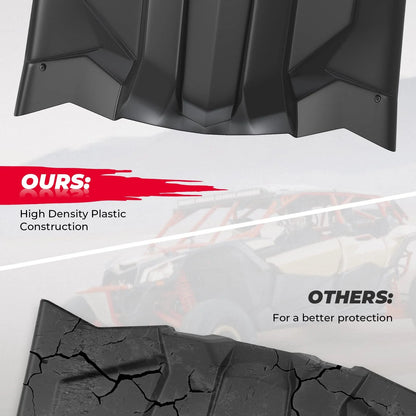 4 - seat Sport Hard Roof for Can - Am Maverick X3 Max - 3 Star UTV