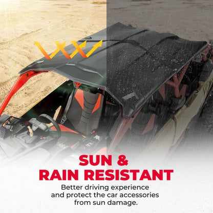 4 - seat Sport Hard Roof for Can - Am Maverick X3 Max - 3 Star UTV