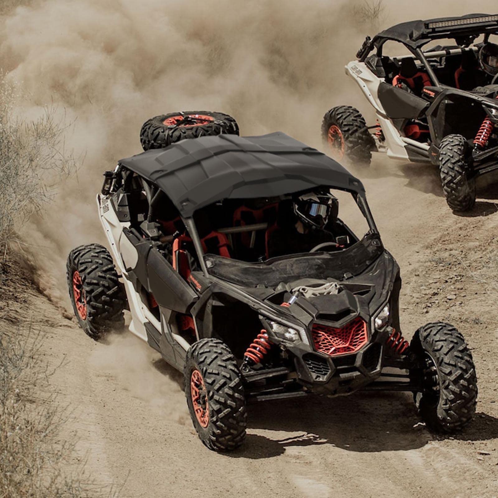 4 - seat Sport Hard Roof for Can - Am Maverick X3 Max - 3 Star UTV