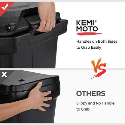45L Storage box / Cargo Box (Left Side) for Polaris Ranger 1000 900 570 700 XP 1000 - 3 Star UTV