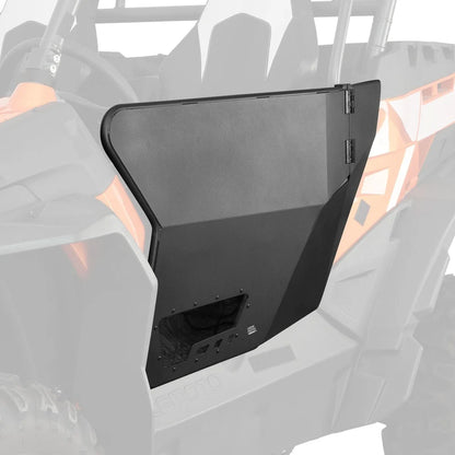 Heavy-Duty Aluminum Doors for CFMOTO ZFORCE 500 / 800 / 1000