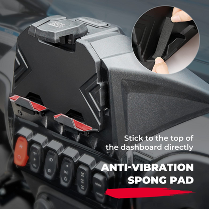 Tablet Holder for CFMOTO ZForce 950 HO Sport / HO EX / Sport
