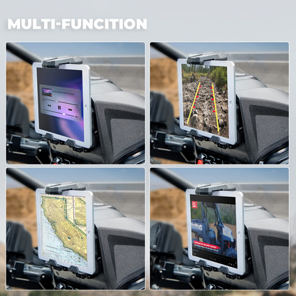 Tablet Holder for CFMOTO ZForce 950 HO Sport / HO EX / Sport