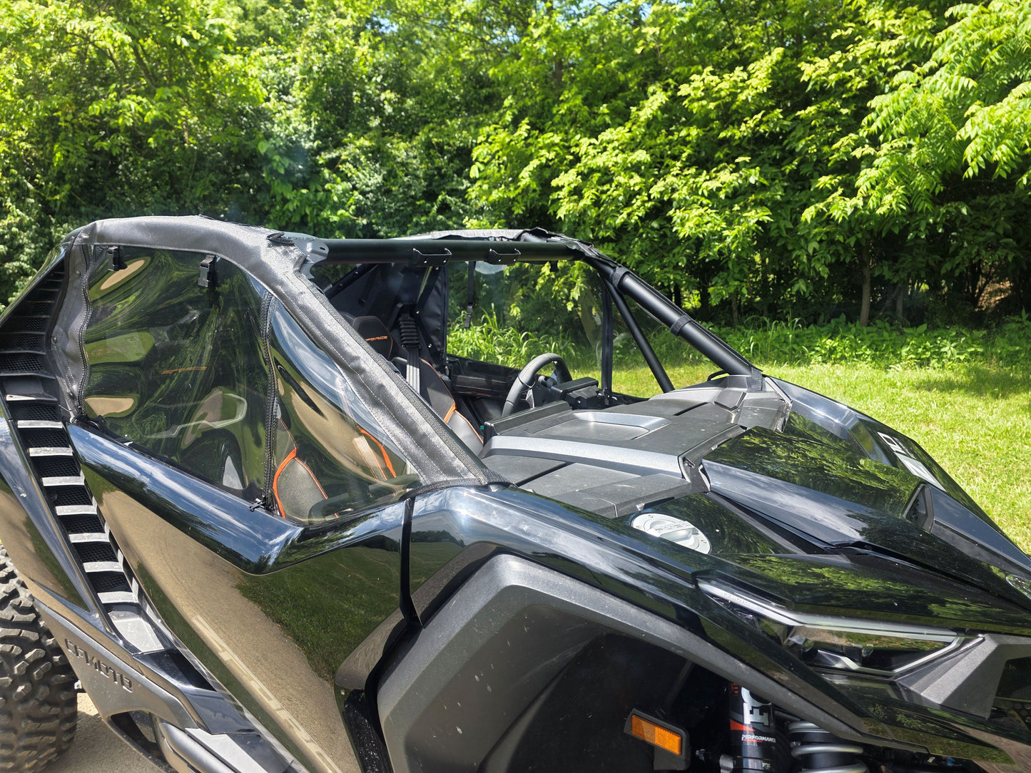 CFMoto ZForce Z10 Upper Doors