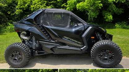 CFMOTO ZForce Z10 Upper Doors with Mesh Windows