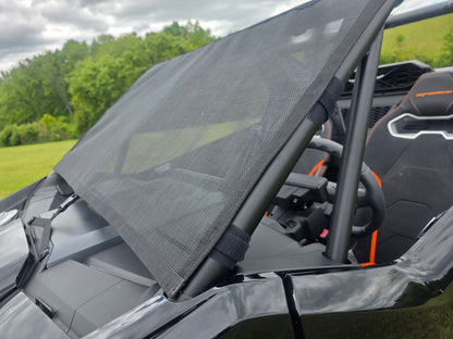 CFMOTO ZForce Z10 Mesh Windshield (Bug Shield)