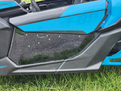 Can-Am Maverick X3 - Lower Door Inserts with Tint Option