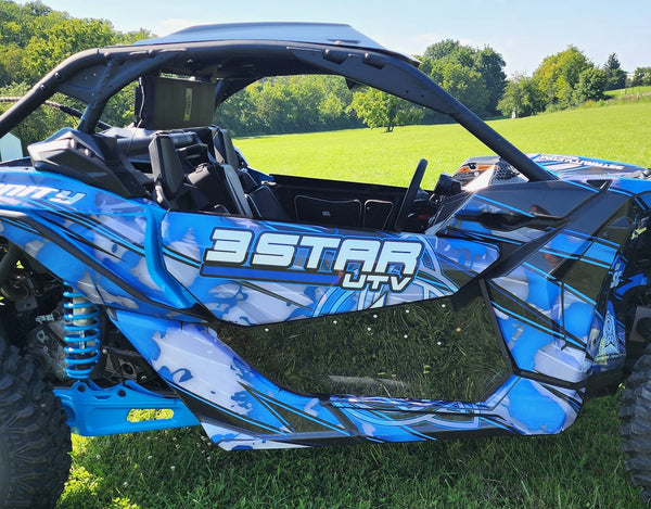 CanAmMaverickX3DoorInsert_gran