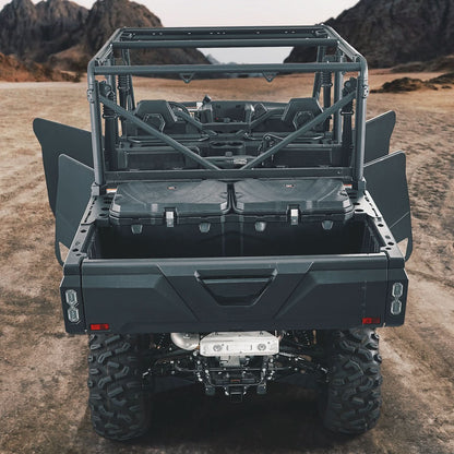 Aluminum 4pcs Half Doors for CFMOTO Uforce 1000XL 2022 - 2026 - 3 Star UTV