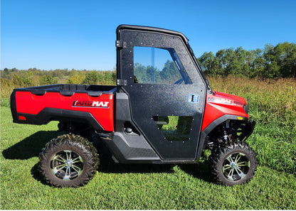 American TGB LandMax 1000 - 3/8" ABS Hard Doors - 3 Star UTV
