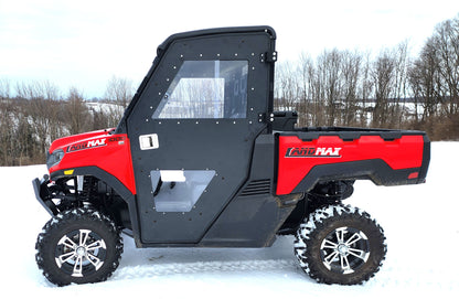 American TGB LandMax 1000 - 3/8" ABS Hard Doors - 3 Star UTV