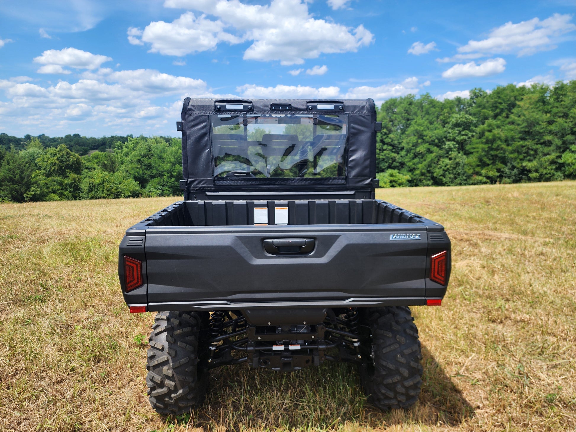 ARGO Magnum XF 1000 LE - Full Doors/Rear Panel Combo - 3 Star UTV