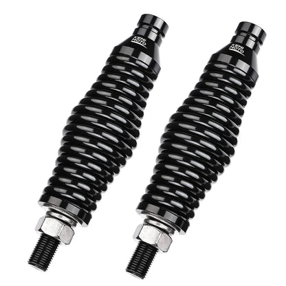 UTV/ATV Whip Light Spring Mounting Bases – 2 Pack