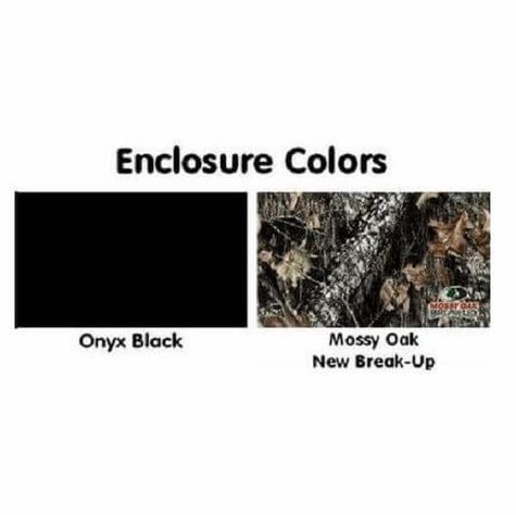 Can - Am Maverick Sport Max - Soft Back Panel with Mesh/Vinyl Window - PATENT PENDING - 3 Star UTV