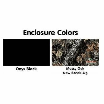 Can - Am Maverick Sport Max - Soft Back Panel with Mesh/Vinyl Window - PATENT PENDING - 3 Star UTV