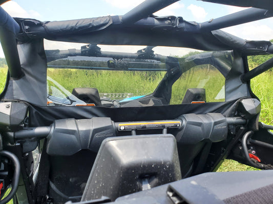 Can - Am Maverick X3 Max - Soft Center Panel - 3 Star UTV