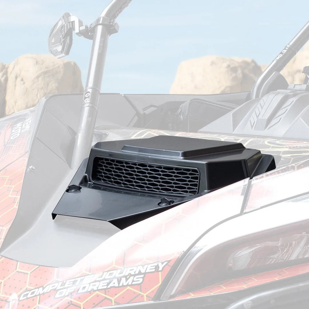 UTV Hood Scoop with Vented Mesh for CFMOTO ZFORCE 950