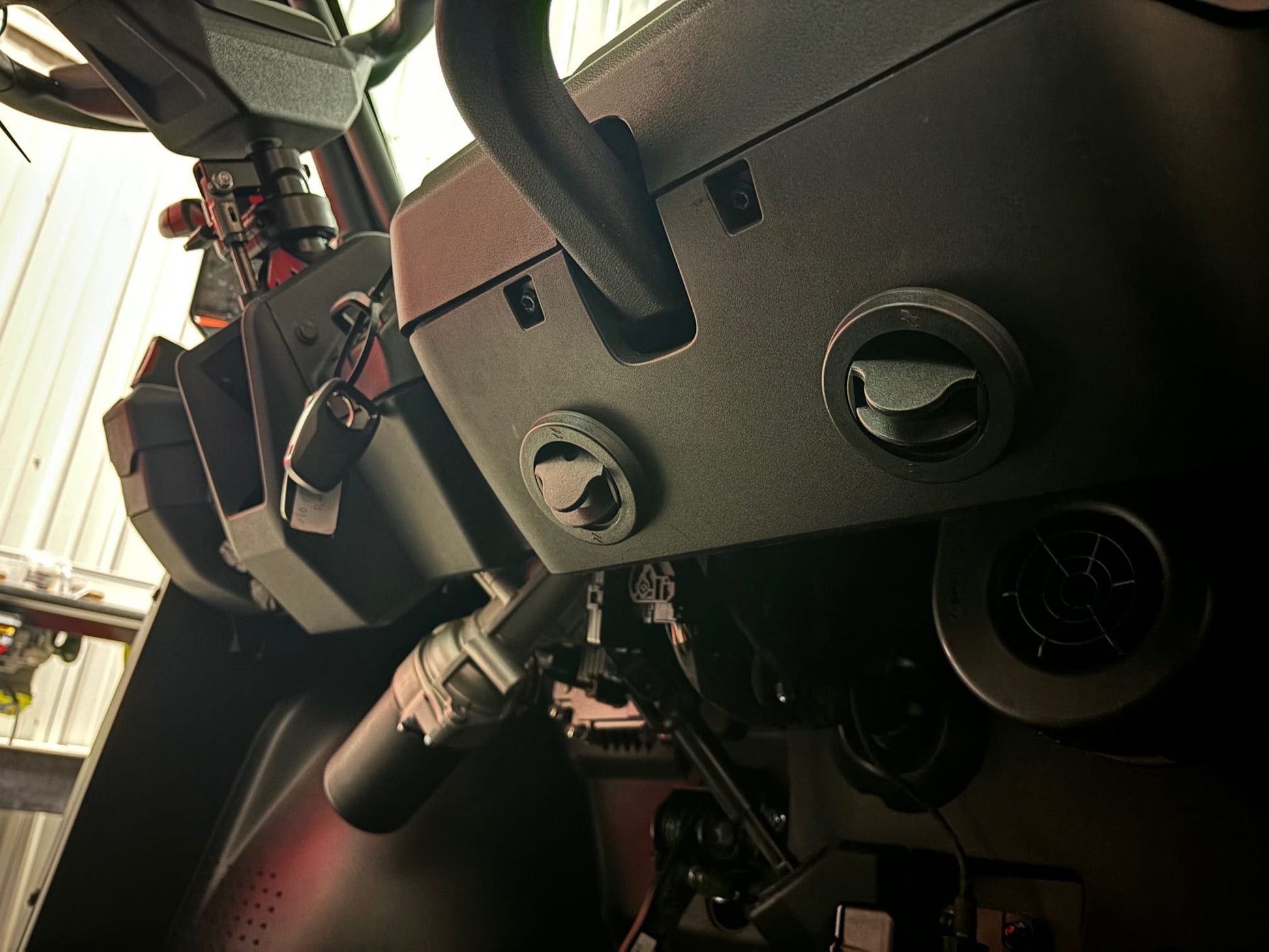 CFMoto U - Force U10 Inferno Cab Heater with Defrost (2025 - Current) - 3 Star UTV