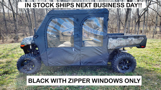 CFMoto UForce 1000XL - Full Front and Rear Doors - 3 Star UTV