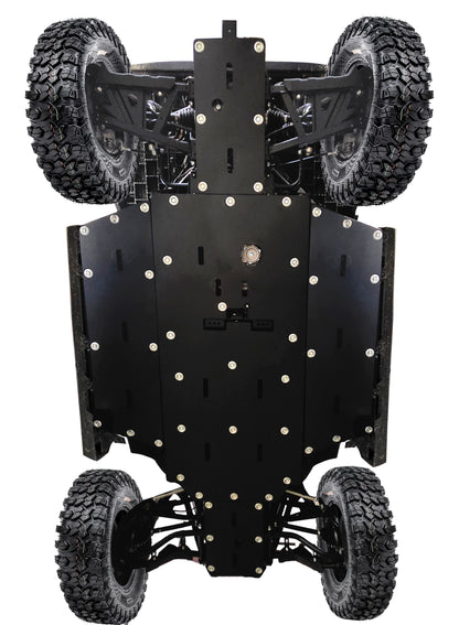 CFMoto UForce 600 Skid Plate - 3 Star UTV