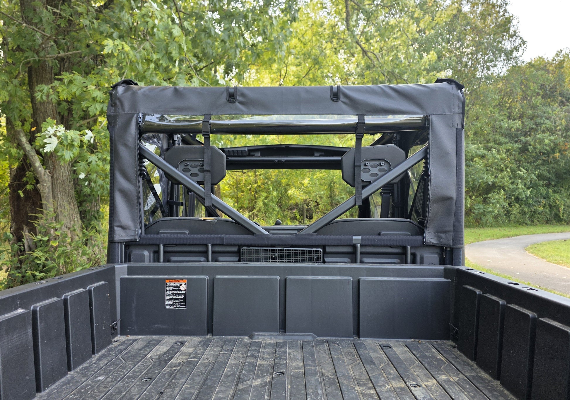 CFMoto UForce 800XL - Full Door (Front & Rear)/Rear Panel Combo - 3 Star UTV