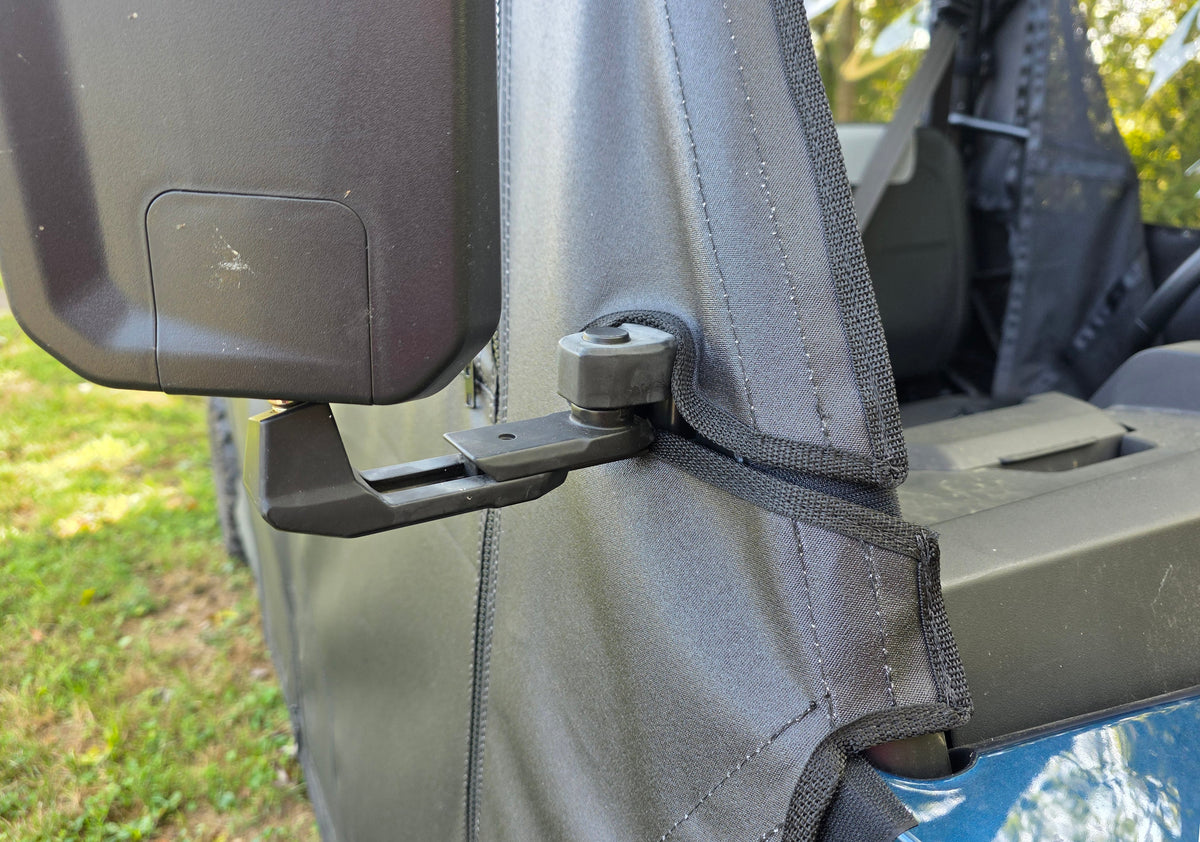 CFMoto UForce 800XL - Full Door (Front & Rear)/Rear Panel Combo - 3 Star UTV