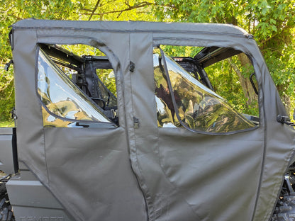 CFMoto UForce 800XL - Full Front and Rear Doors - 3 Star UTV