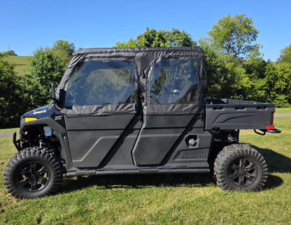 CFMoto UForce 800XL Upper Doors - 3 Star UTV