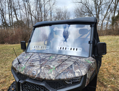 CFMoto UForce U10 Pro Front Windshield - 3 Star UTV