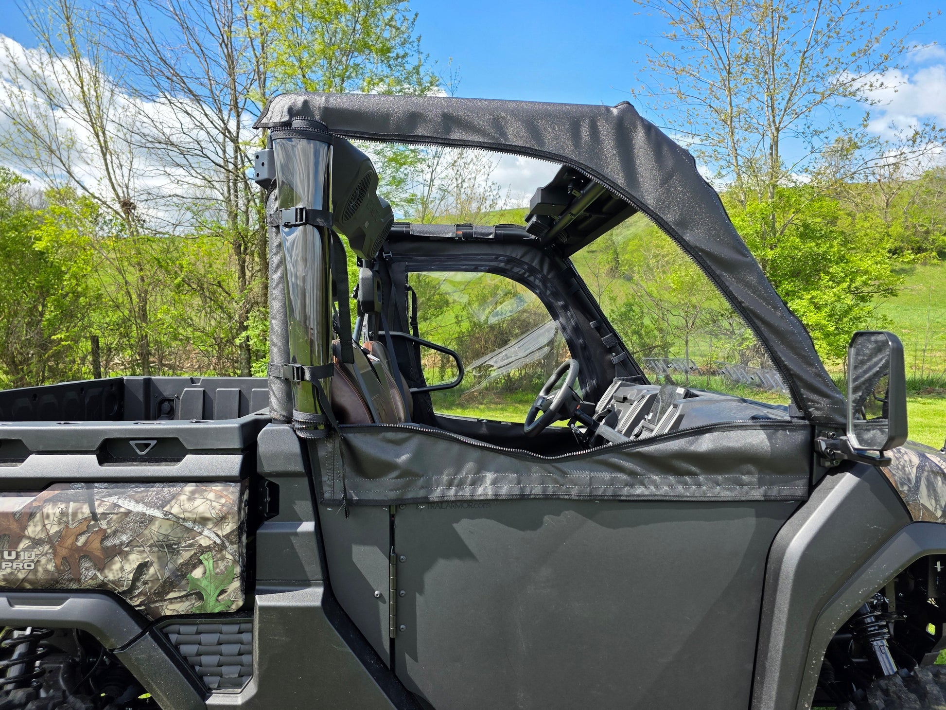 CFMoto UForce U10 Pro - Upper Doors - 3 Star UTV