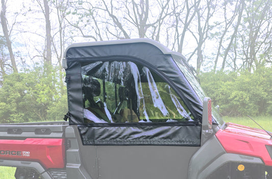 CFMoto UForce U10 Pro - Upper Doors - DOES NOT FIT UFORCE 1000/1000XL - 3 Star UTV