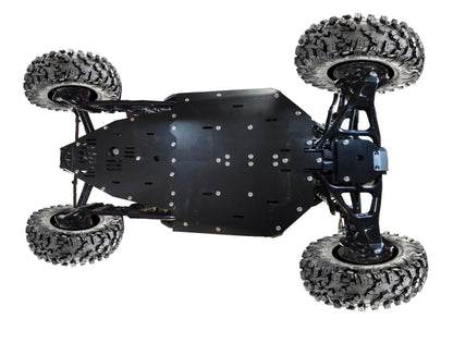 CFMoto ZForce Z10 - 1/2" HDPE Skid Plate - 3 Star UTV
