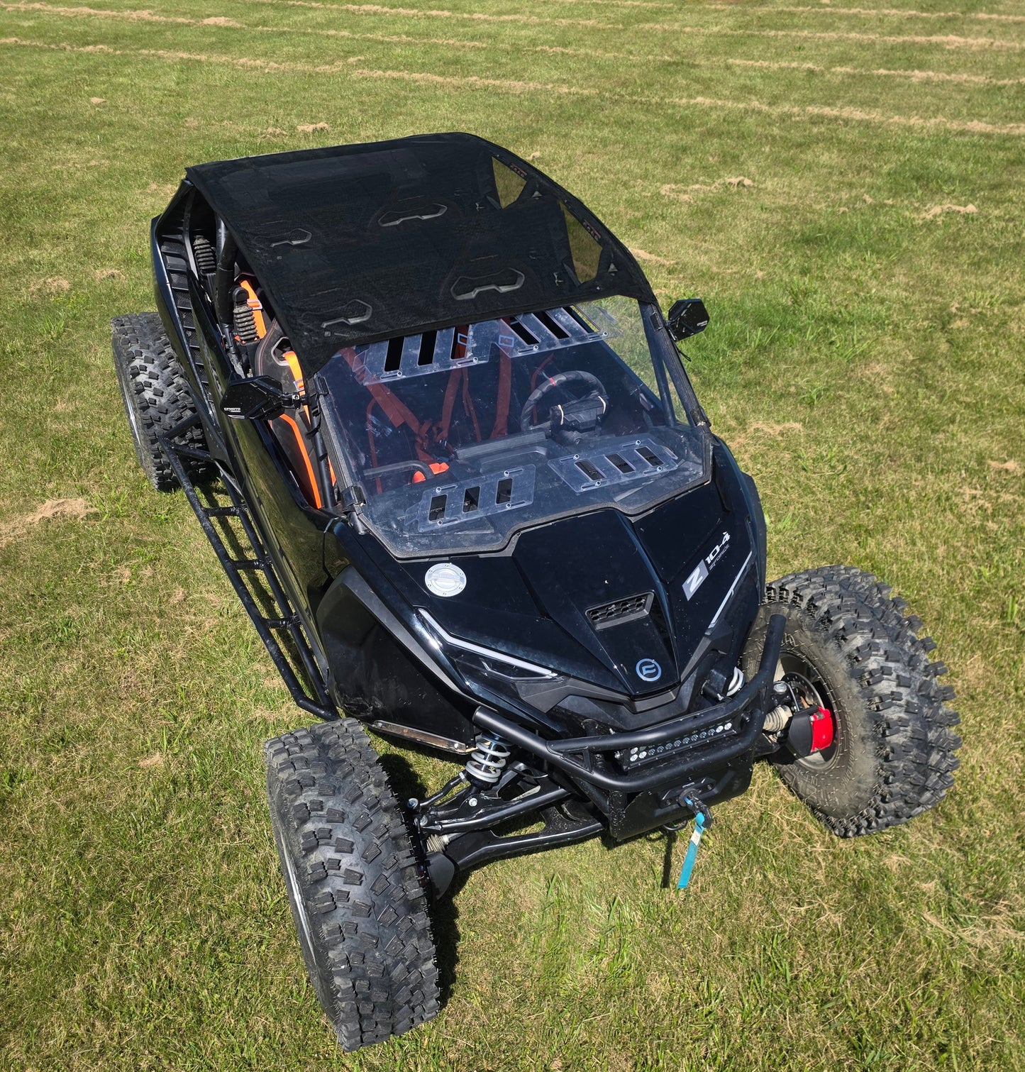 CFMOTO ZForce Z10-4 Mesh Roof - 3 Star UTV