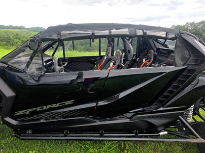 CFMoto ZForce Z10-4 Upper Doors - 3 Star UTV