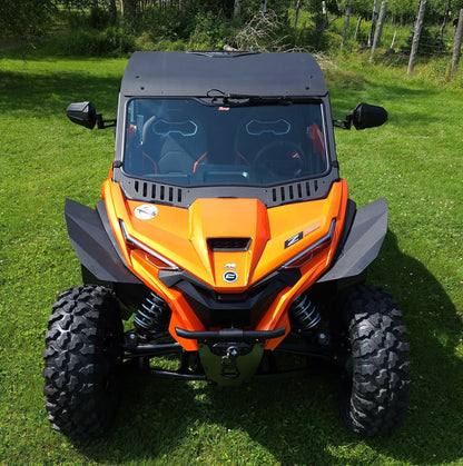 CFMoto ZForce Z10 Fender Flare Set - 3 Star UTV