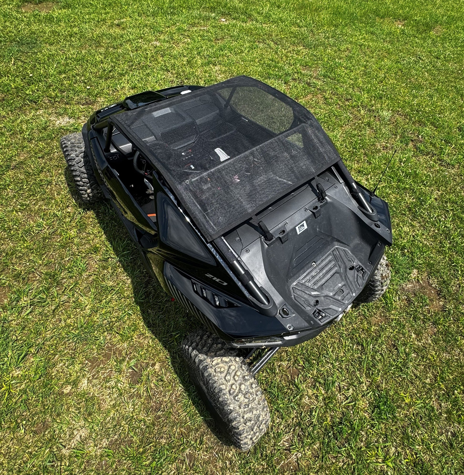CFMOTO ZForce Z10 Mesh Roof - 3 Star UTV