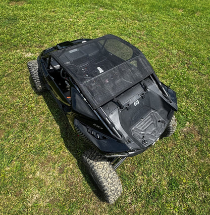 CFMOTO ZForce Z10 Mesh Roof - 3 Star UTV