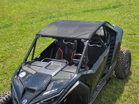 CFMOTO ZForce Z10 Mesh Roof - 3 Star UTV