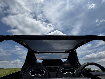 CFMOTO ZForce Z10 Mesh Roof - 3 Star UTV