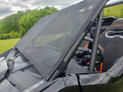 CFMOTO ZForce Z10 Mesh Windshield (Bug Shield) - 3 Star UTV