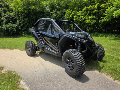 CFMoto ZForce Z10 Upper Doors - 3 Star UTV
